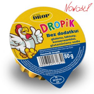 pasztecik DROPIK z drobiem 80g