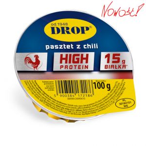 pasztet HIGH PROTEIN z chili