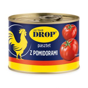Pasztet z pomidorami